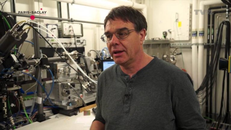 Paris-Saclay – Le synchrotron Soleil