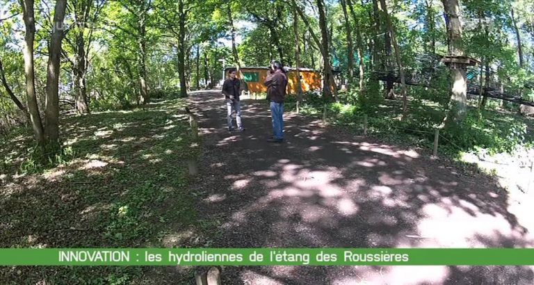 Equilibres – La réserve naturelle de Saint-Quentin-en-Yvelines