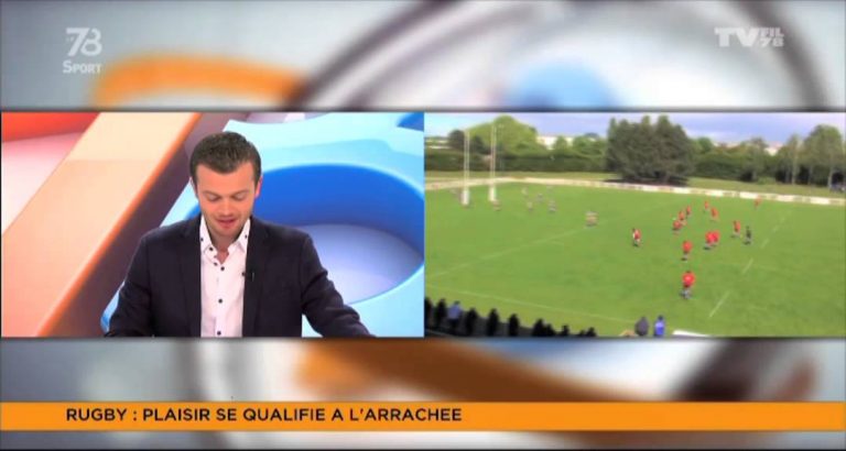Le 7/8 Sport – Emission du lundi 12 mai 2014