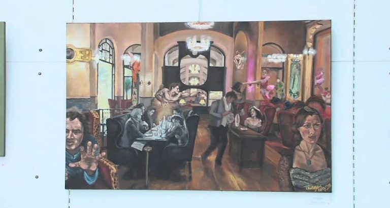 26e salon des arts à Montigny-le-Bretonneux