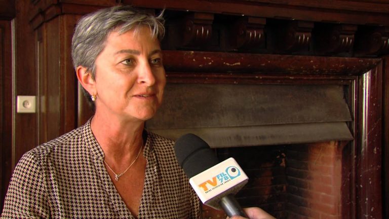 Un château éphémère dans les Yvelines