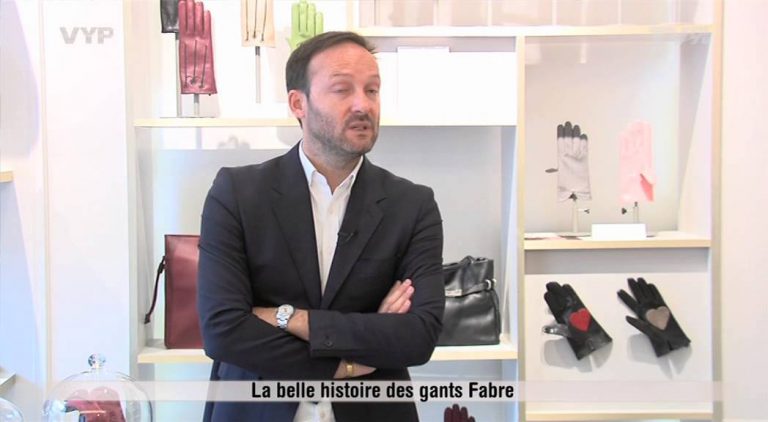 VYP – La Maison Fabre, artisans gantiers à Versailles