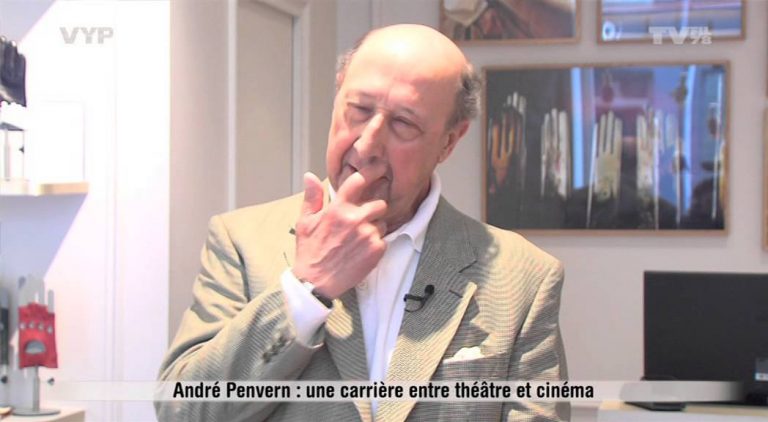 VYP – André Penvern
