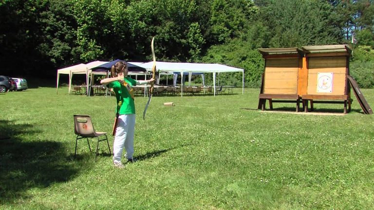 70 archers au Tir du Roy