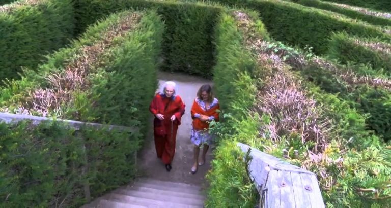 Les jardins de la Comtesse de La Panouse