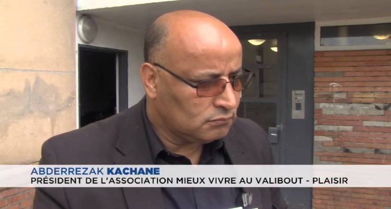 Au Valibout, une association de locataire veut sauver son local