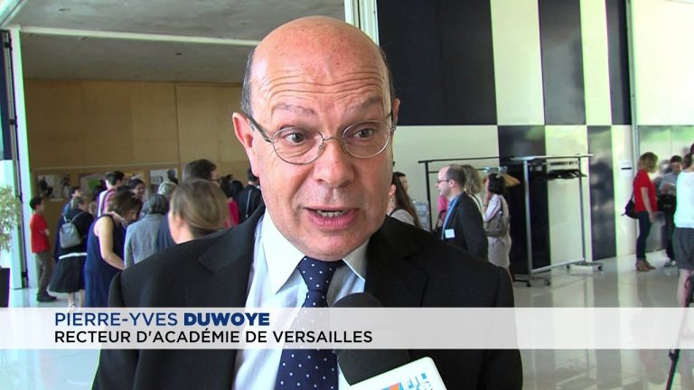 Les Jeux Olympiques des mathématiques