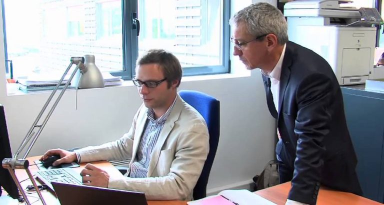 Zoom sur une entreprise innovante à Bois d’Arcy