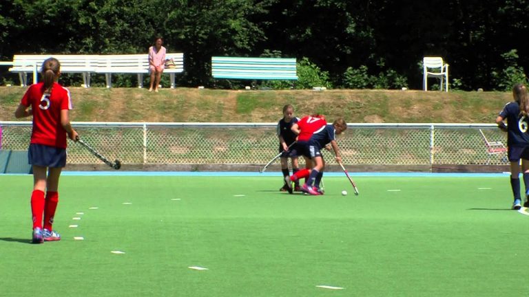 Le hockey sur gazon cherche des joueurs