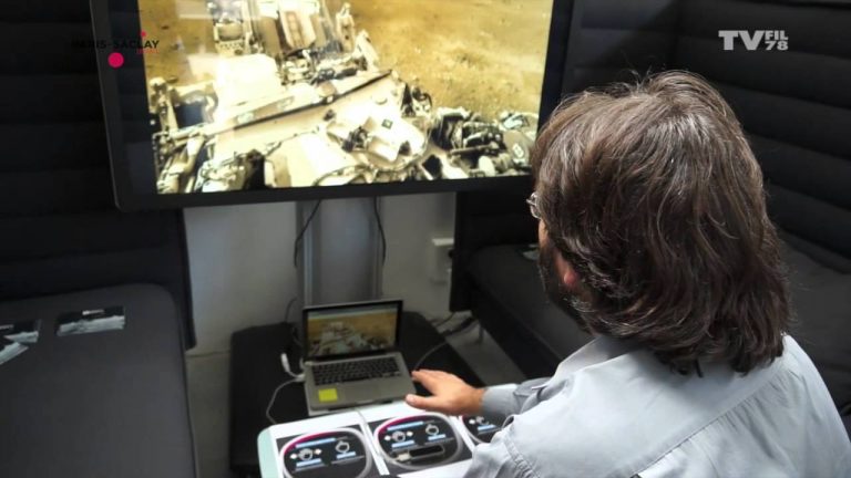 Futur en Seine au PROTO204