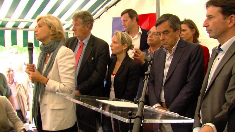 Valérie Pécresse prône l’unité de l’UMP