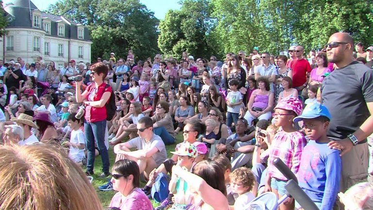 La fête de la musique à Saint-Quentin-en-Yvelines !