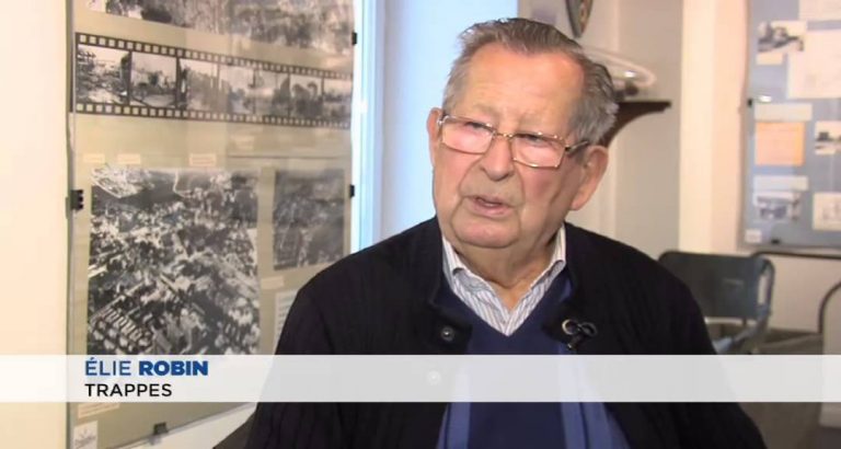 Trappes pendant la seconde guerre mondiale