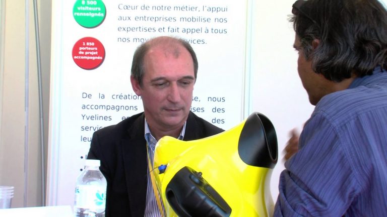 Faire du business au Solar Decathlon