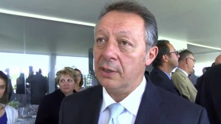 Le secrétaire d&rsquo;Etat aux sports en visite à l&rsquo;Open de France