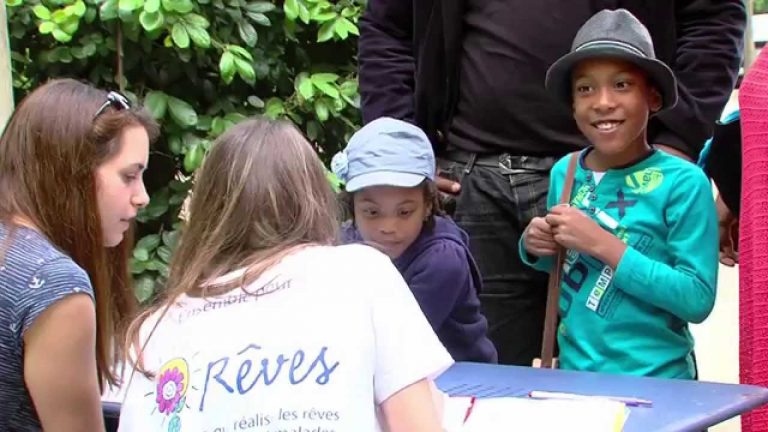 L’association qui réalise le rêve des enfants