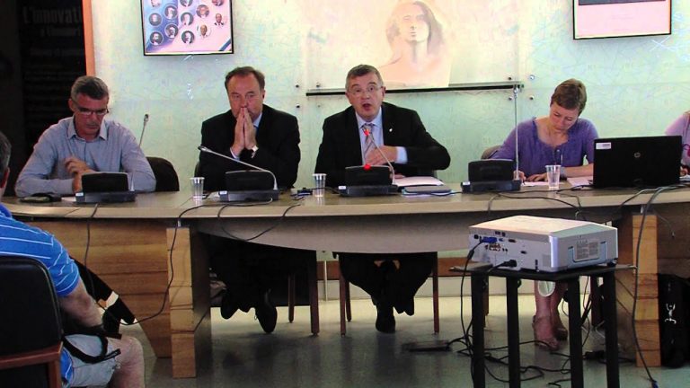 Piste de ski à Elancourt : le projet ne fait pas que des heureux