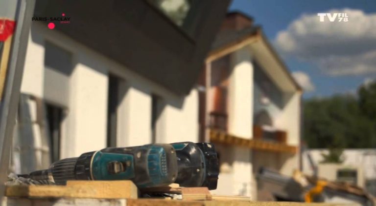 Paris-Saclay – Le Solar Decathlon