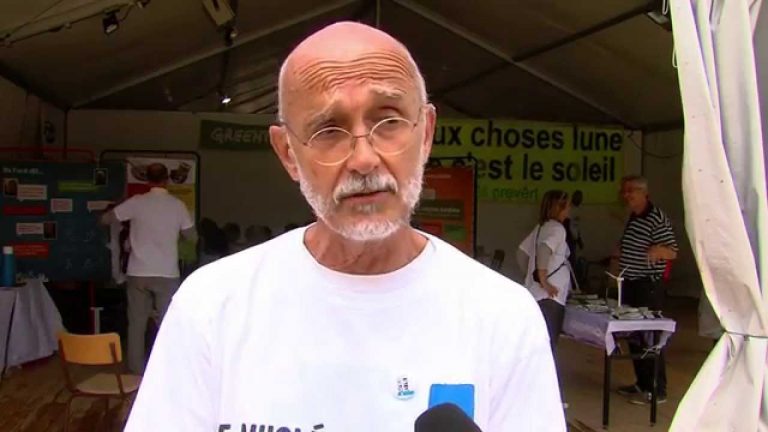 Greenpeace au Solar Decathlon