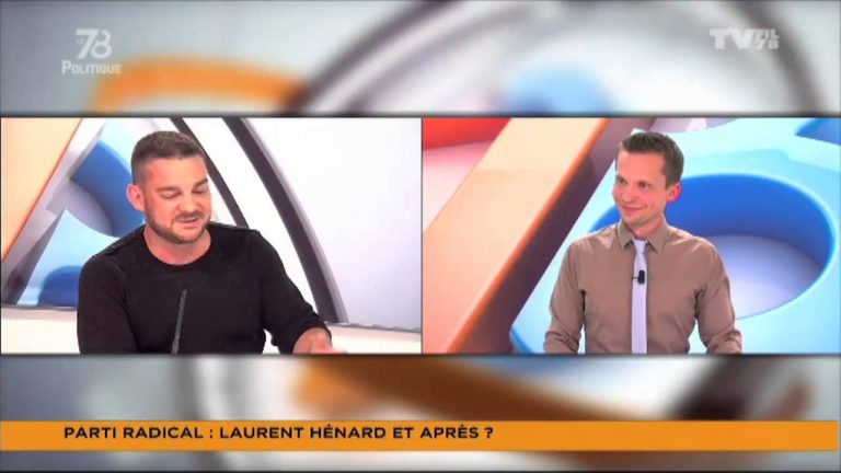 Le 7/8 Politique – Emission du mardi 1er juillet 2014