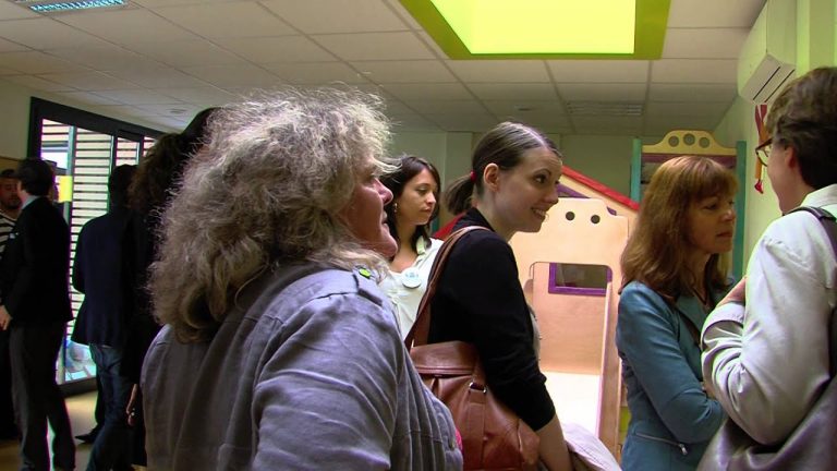 Le boom des crèches privées