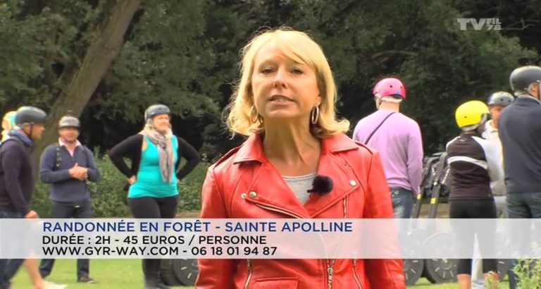 La Chronique de l’été de Sylvie Lahuna : Le Segway