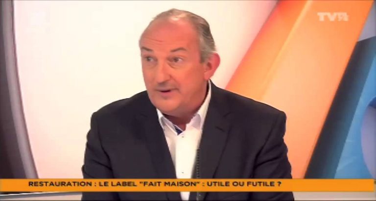 Le 7/8 Société : le label ‘fait maison’ dans la restauration