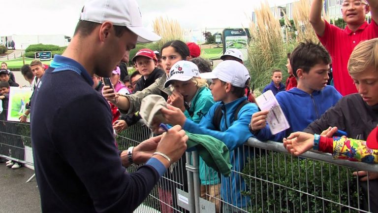 Golf : Graeme McDowell remporte l’Open de France