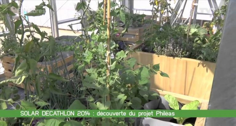 Equilibres – Le Solar Decathlon