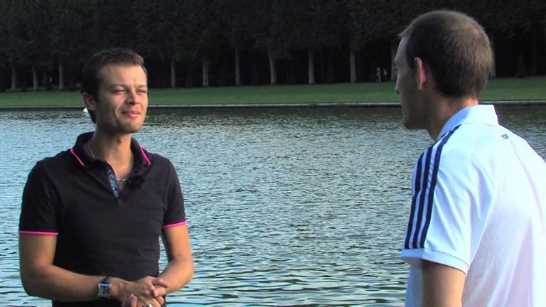 Thomas Baroukh, vice-champion du monde d’aviron en ‘sans deux barreurs’