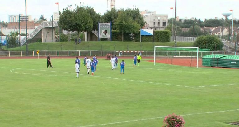 Tournoi de foot entre jeunes d&rsquo;Elancourt et de l&rsquo;AJ Auxerre