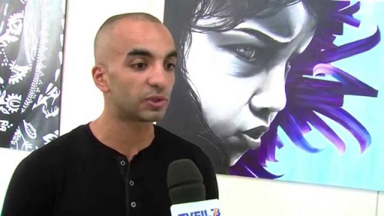 Le street-art s’expose à Bois d’Arcy