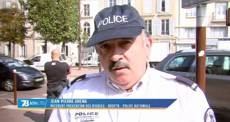 Piétons et les cyclistes sanctionnés pour des infractions au code de la route