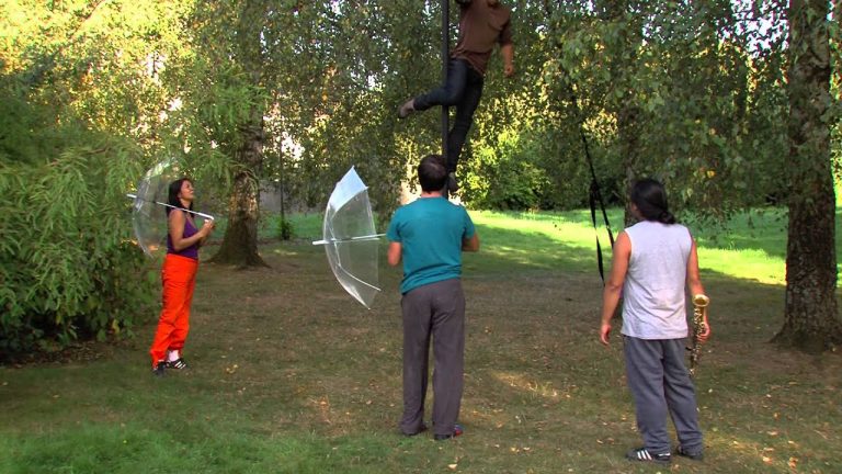 Thalia Théâtre présente ‘C’est dans l’eau’