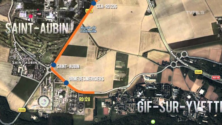 Paris-Saclay – L’Express 91 06