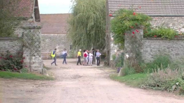 La ferme de Champgarnier, symbole du patrimoine local