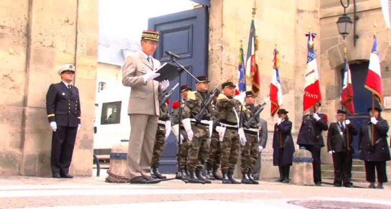 Un régiment de Versailles mobilisé pour les batailles de la Marne en 1914
