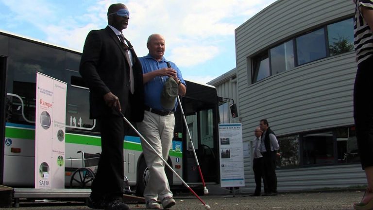 Une journée de sensibilisation aux handicaps