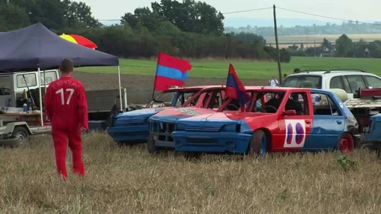 Grand prix des Yvelines de Stock-car : effets garantis