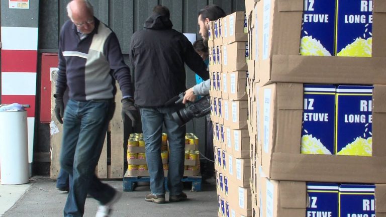 Le Secours Populaire des Yvelines aide de plus en plus de familles