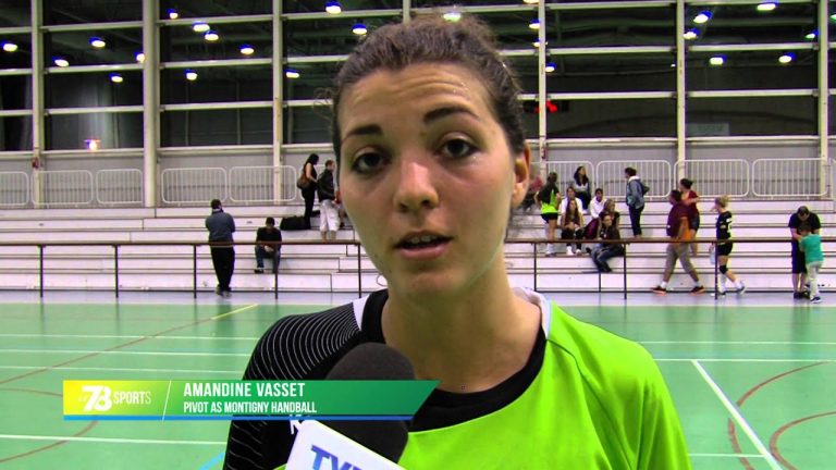 En handball, Montigny chute face au Havre