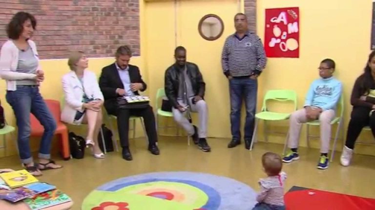 L’apprentissage des langues dans les familles