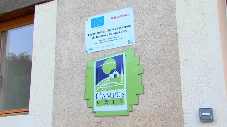 Logement étudiant à la Ferme : le premier Francilien à en bénéficier est Yvelinois