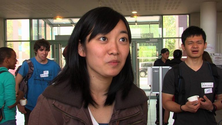 2500 étudiants étrangers font leur rentrée à l’Université de Versailles Saint-Quentin