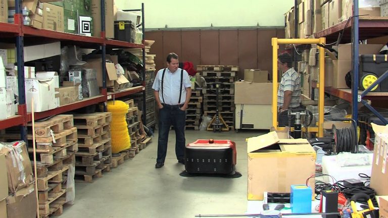 Fybot, jeune entreprise innovante, a reçu le prix Paris Saclay Invest