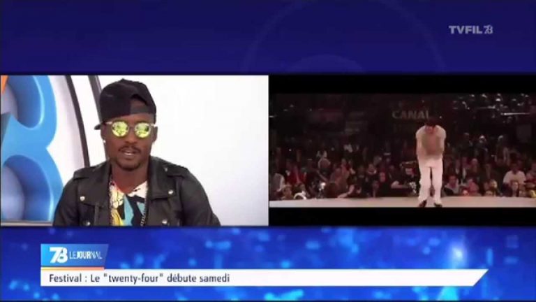 7/8 Le journal – Edition du vendredi 26 septembre 2014