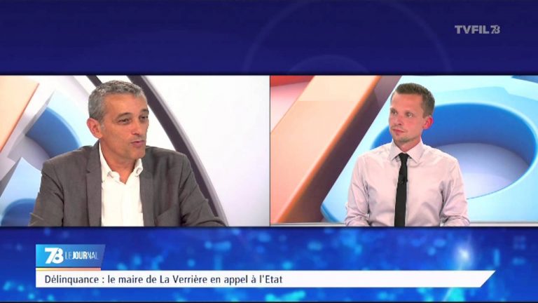 7/8 Le Journal – Edition du mercredi 3 septembre 2014