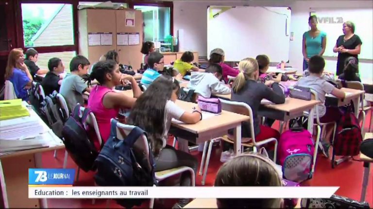 7/8 Le Journal – Edition du mardi 2 septembre 2014