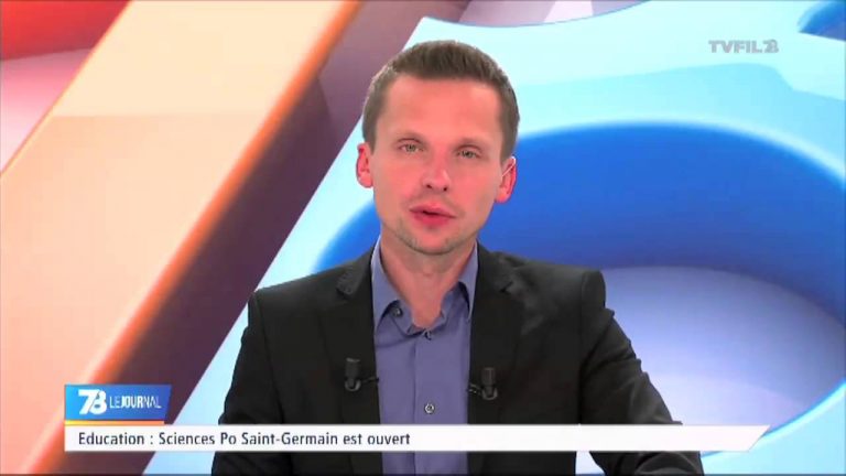 7/8 Le Journal – Edition du vendredi 12 septembre 2014