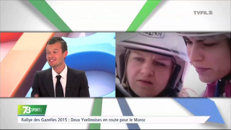 Le 7/8 Sports – Edition du lundi 15 septembre 2014